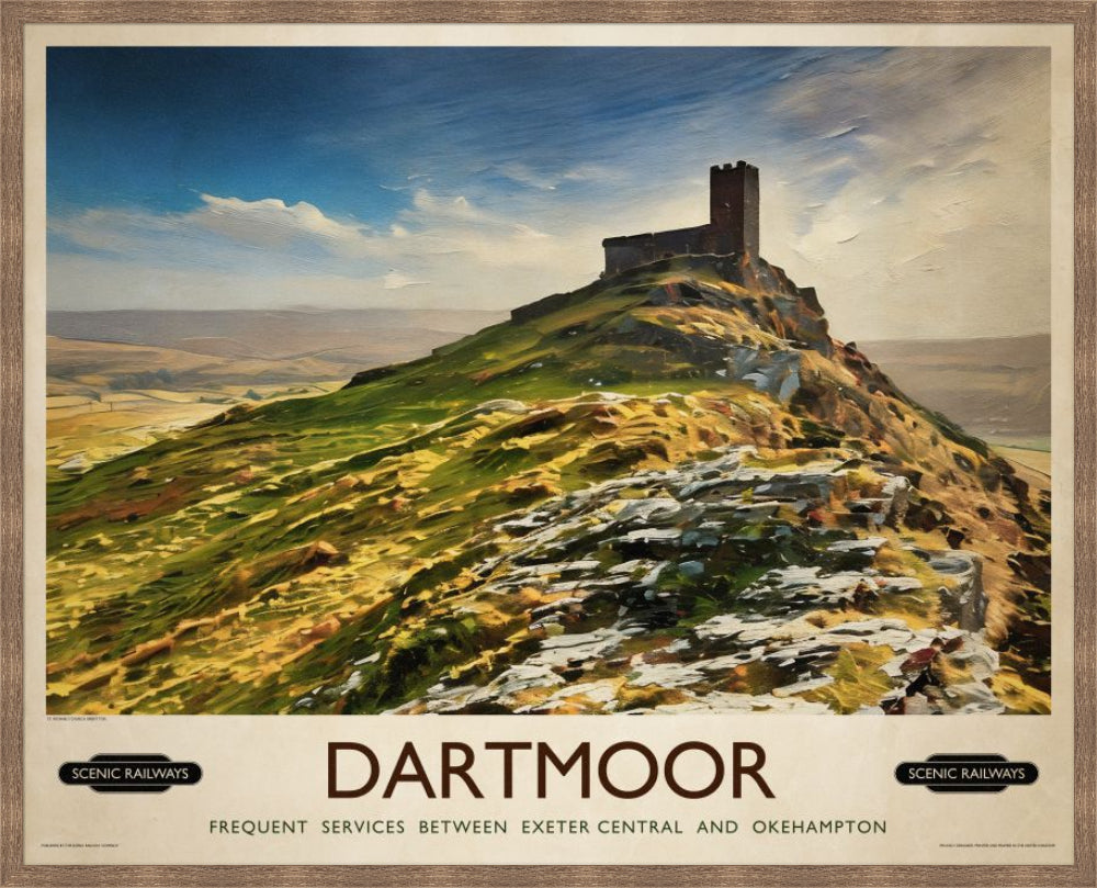 Dartmoor, Devon