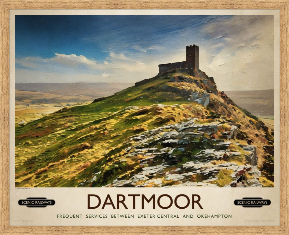 Dartmoor, Devon