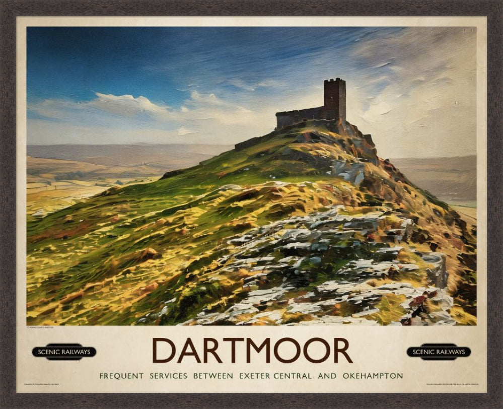 Dartmoor, Devon
