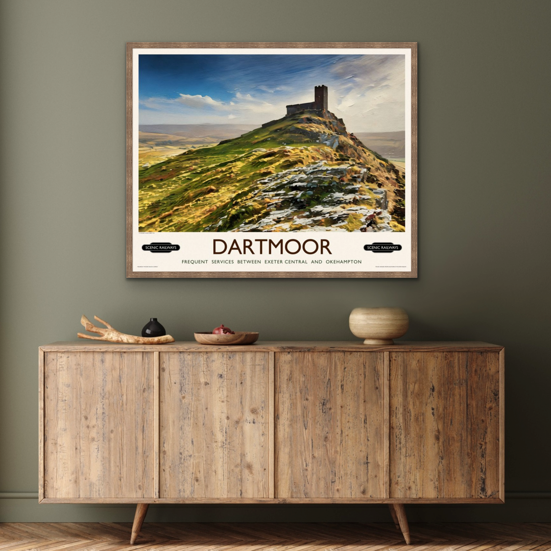 Dartmoor, Devon