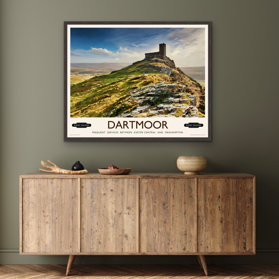 Dartmoor, Devon