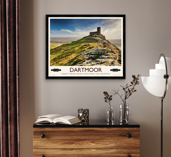 Dartmoor, Devon