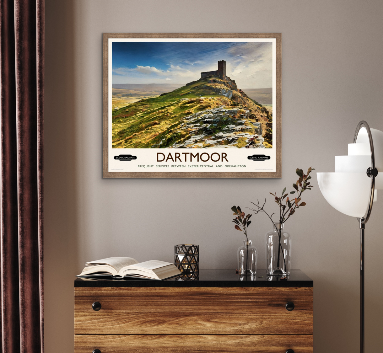 Dartmoor, Devon