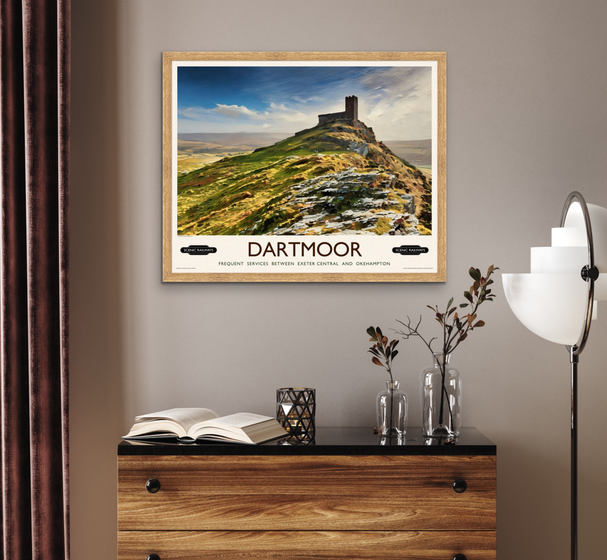 Dartmoor, Devon