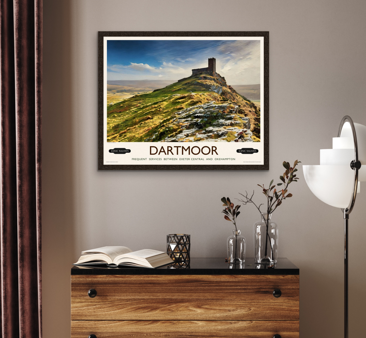 Dartmoor, Devon
