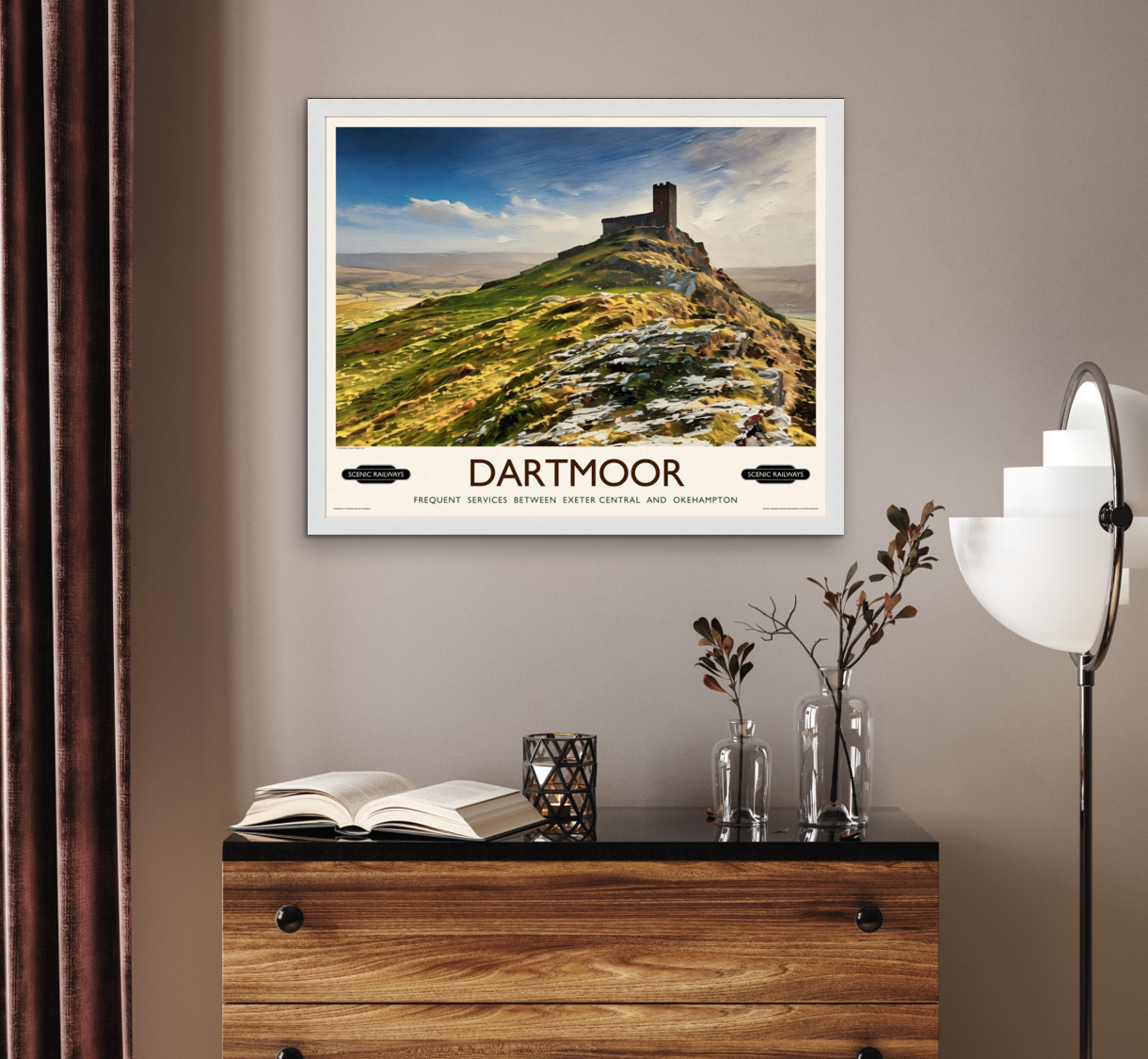 Dartmoor, Devon