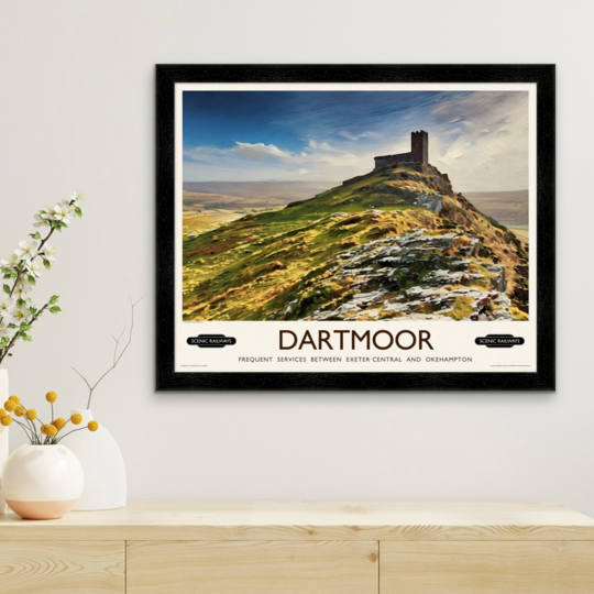Dartmoor, Devon