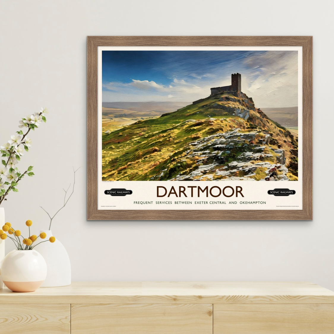 Dartmoor, Devon