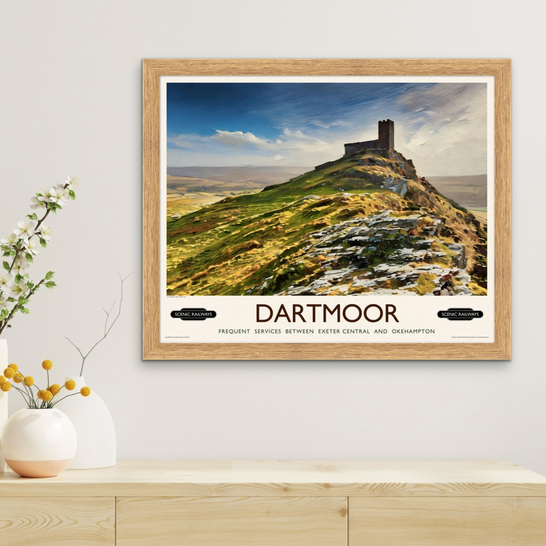 Dartmoor, Devon