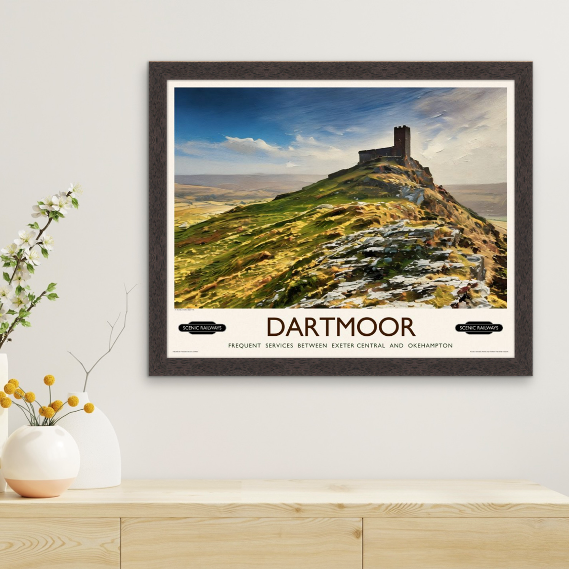 Dartmoor, Devon