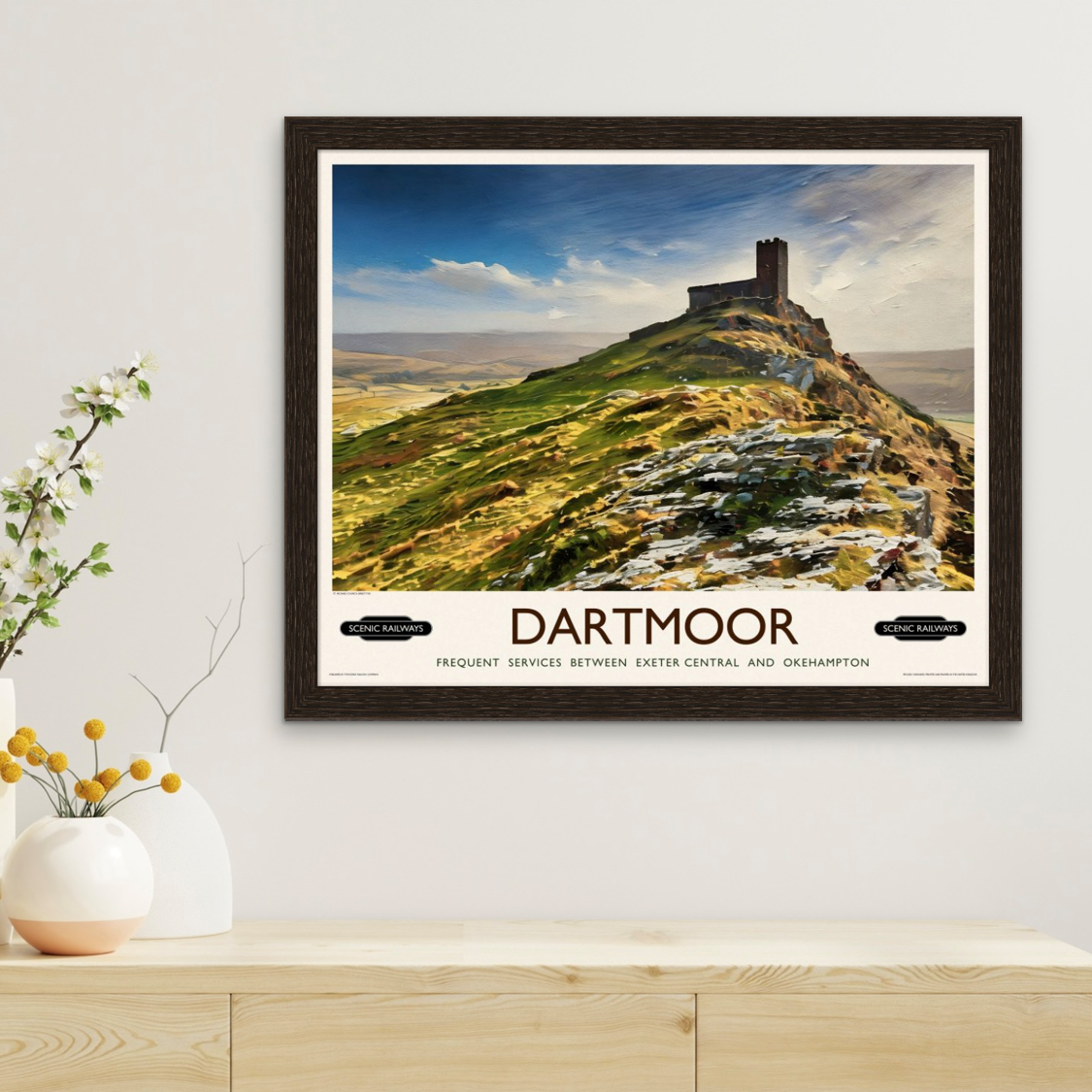 Dartmoor, Devon