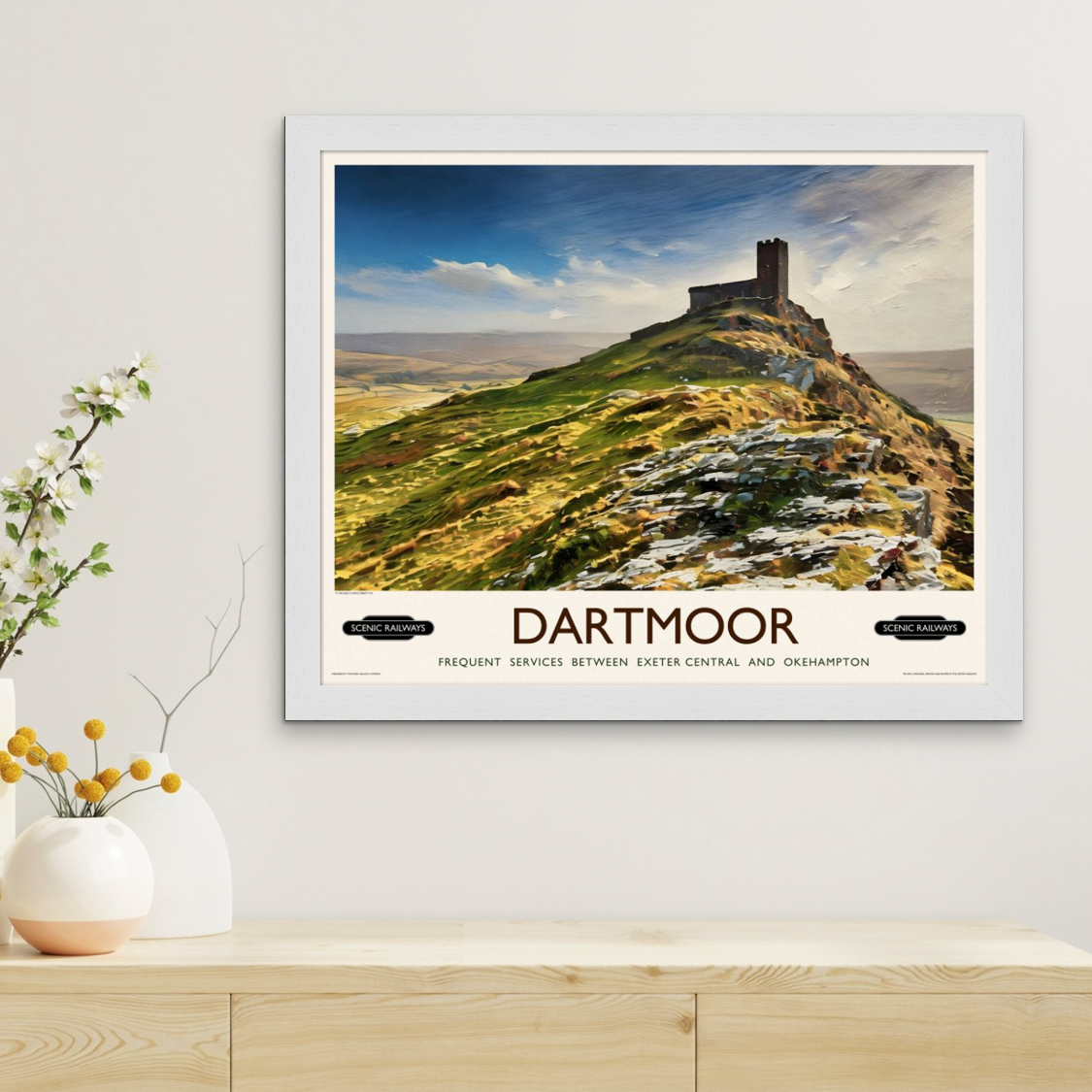Dartmoor, Devon
