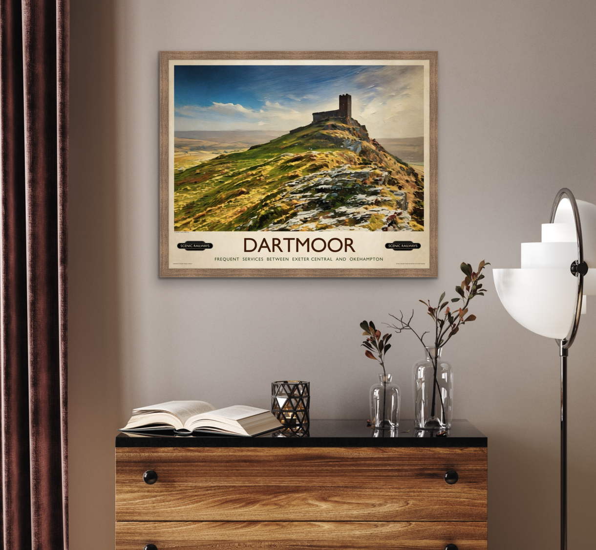 Dartmoor, Devon