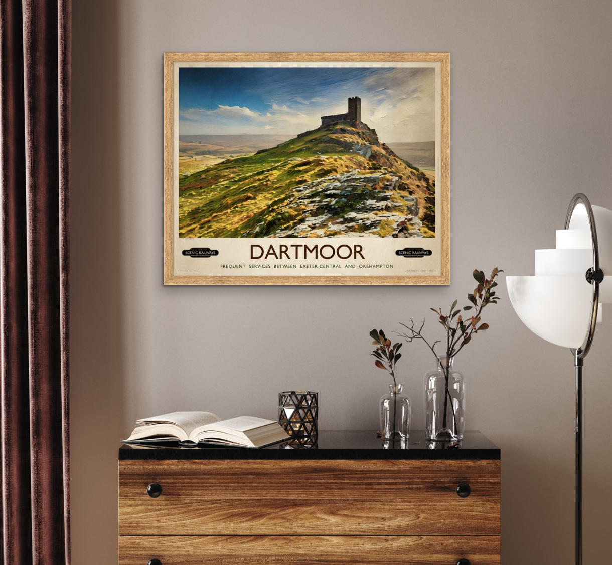 Dartmoor, Devon