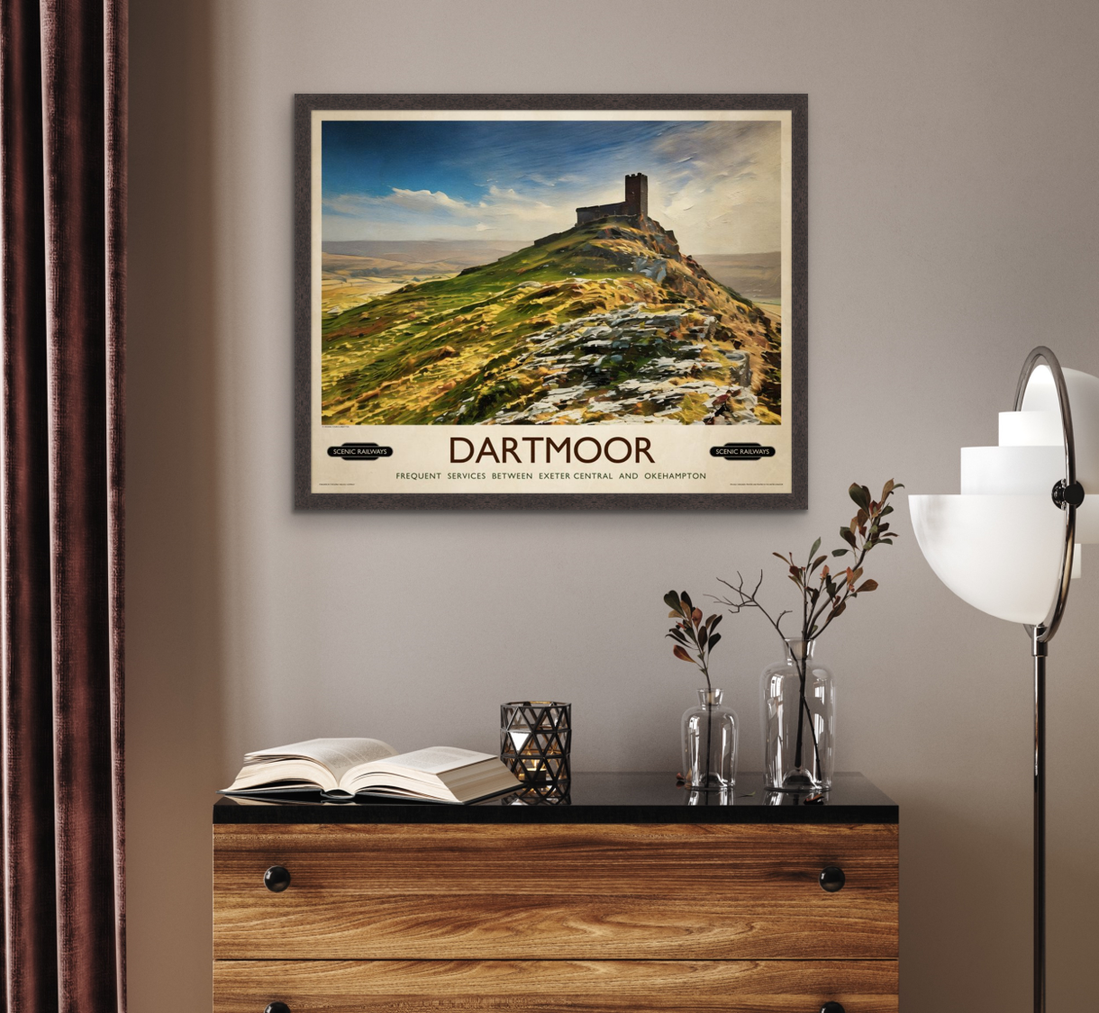 Dartmoor, Devon