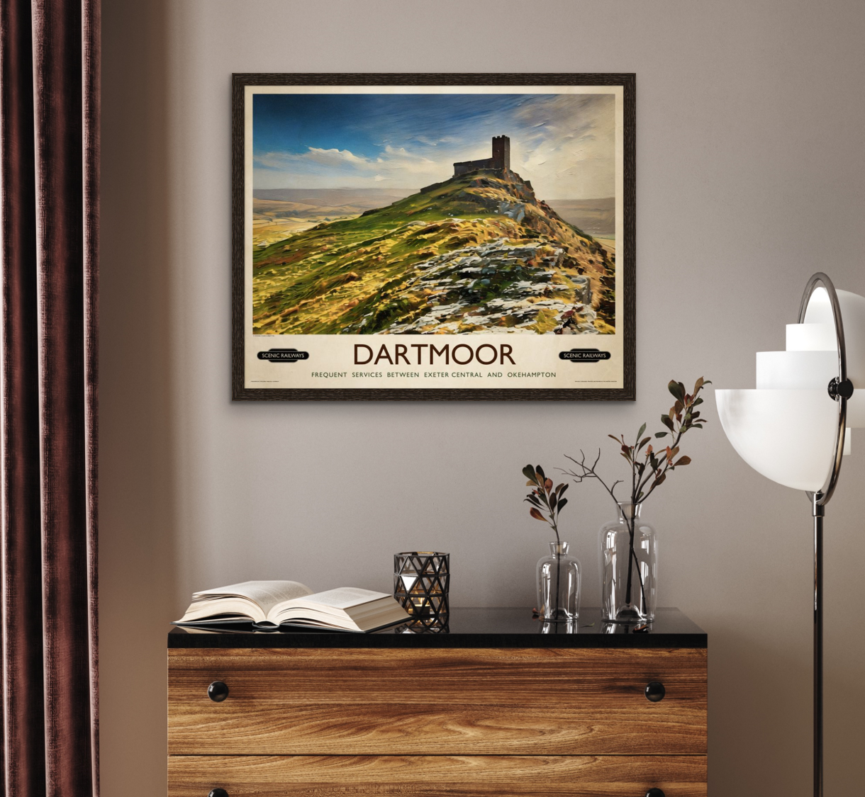 Dartmoor, Devon