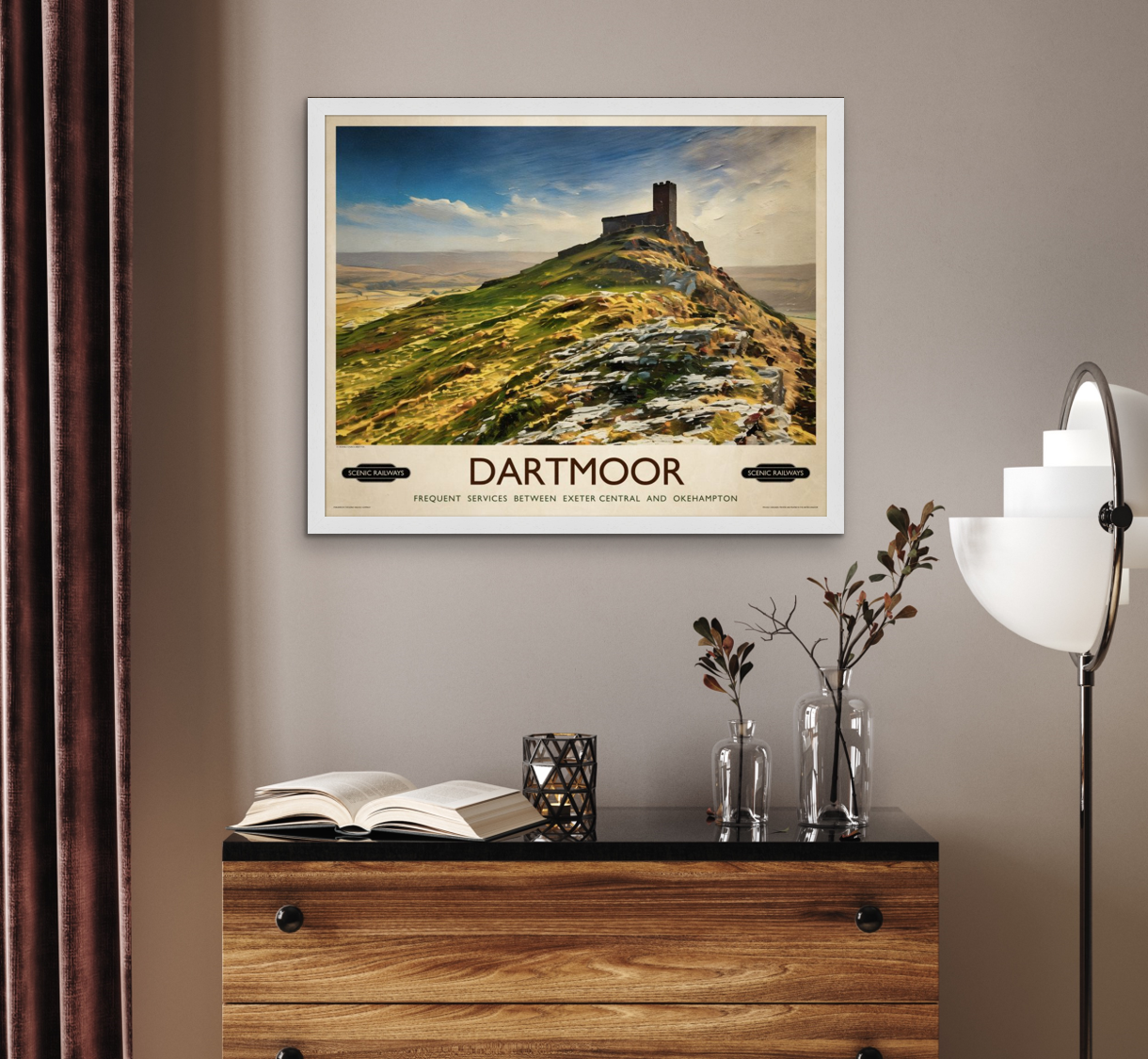 Dartmoor, Devon