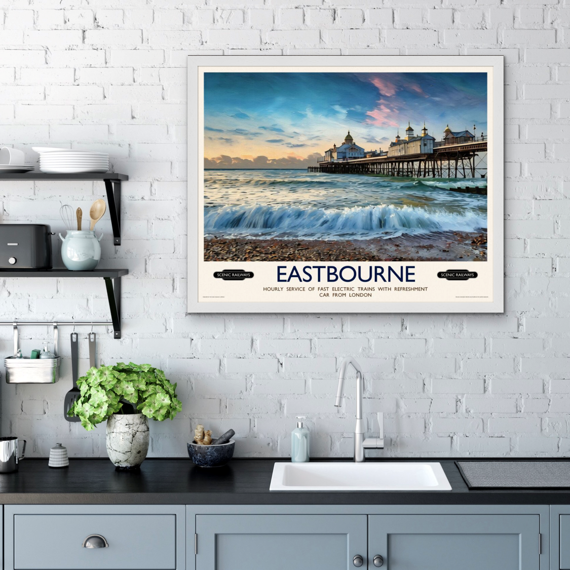Eastbourne, East Sussex