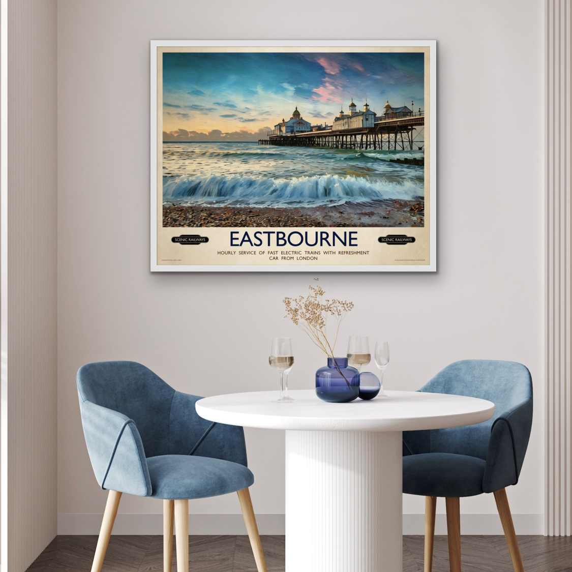 Eastbourne, East Sussex