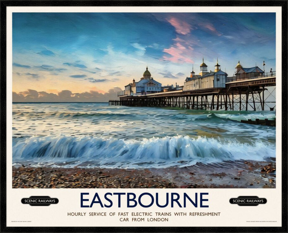 Eastbourne, East Sussex