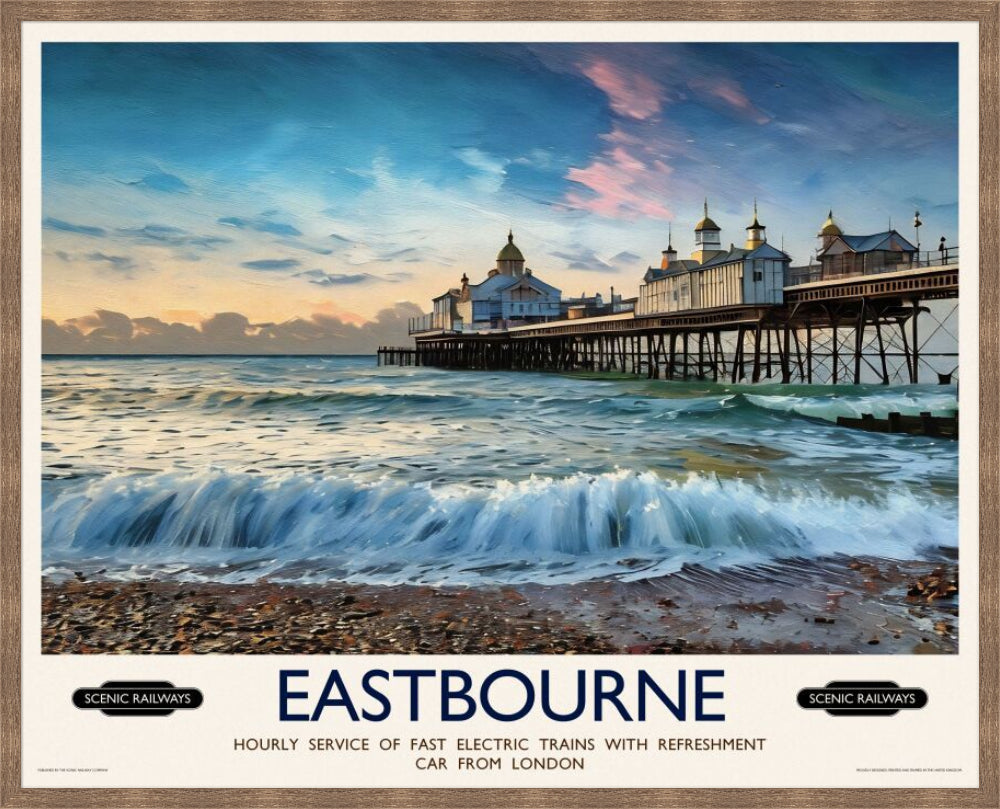 Eastbourne, East Sussex