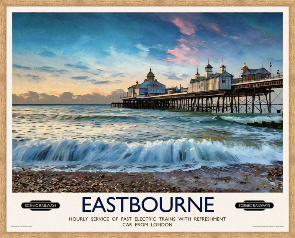 Eastbourne, East Sussex