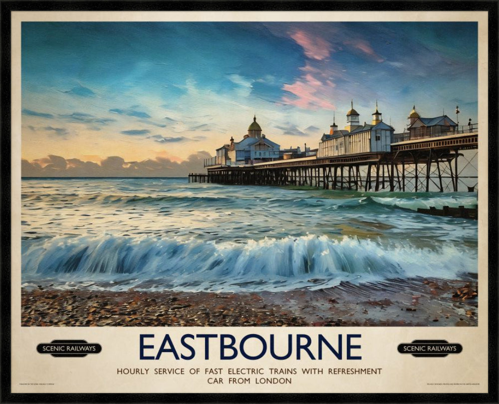 Eastbourne, East Sussex