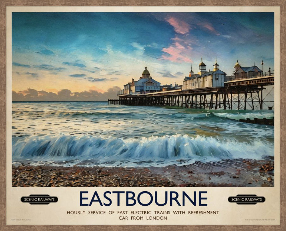 Eastbourne, East Sussex