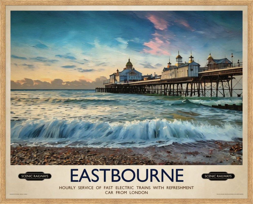 Eastbourne, East Sussex