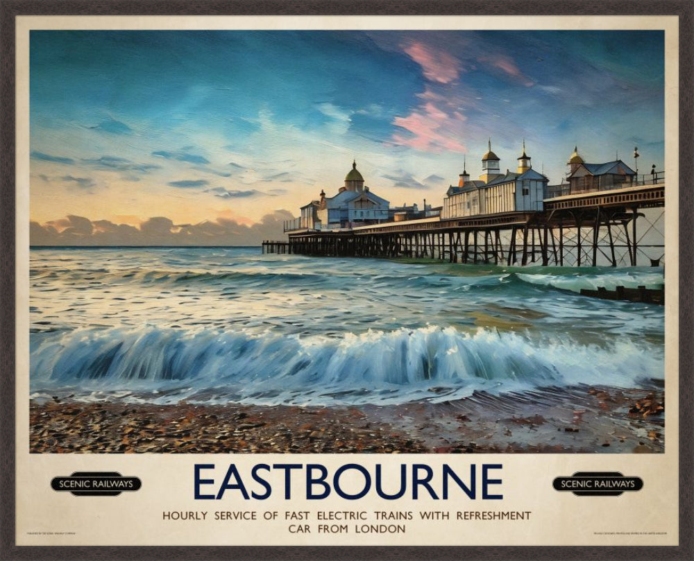 Eastbourne, East Sussex