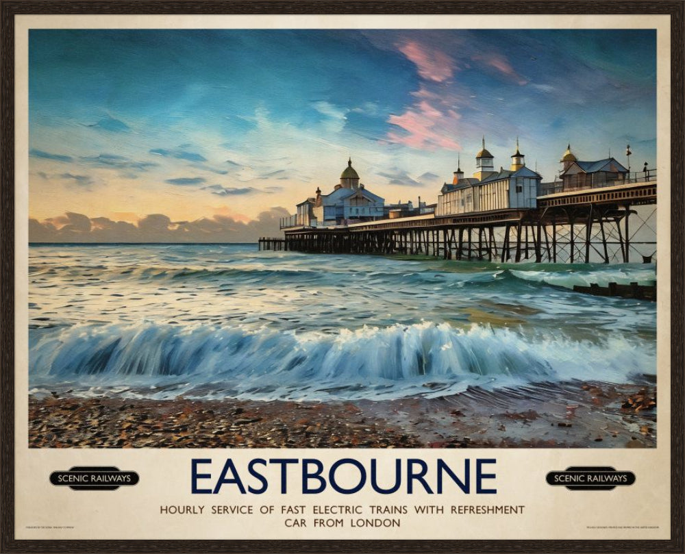Eastbourne, East Sussex