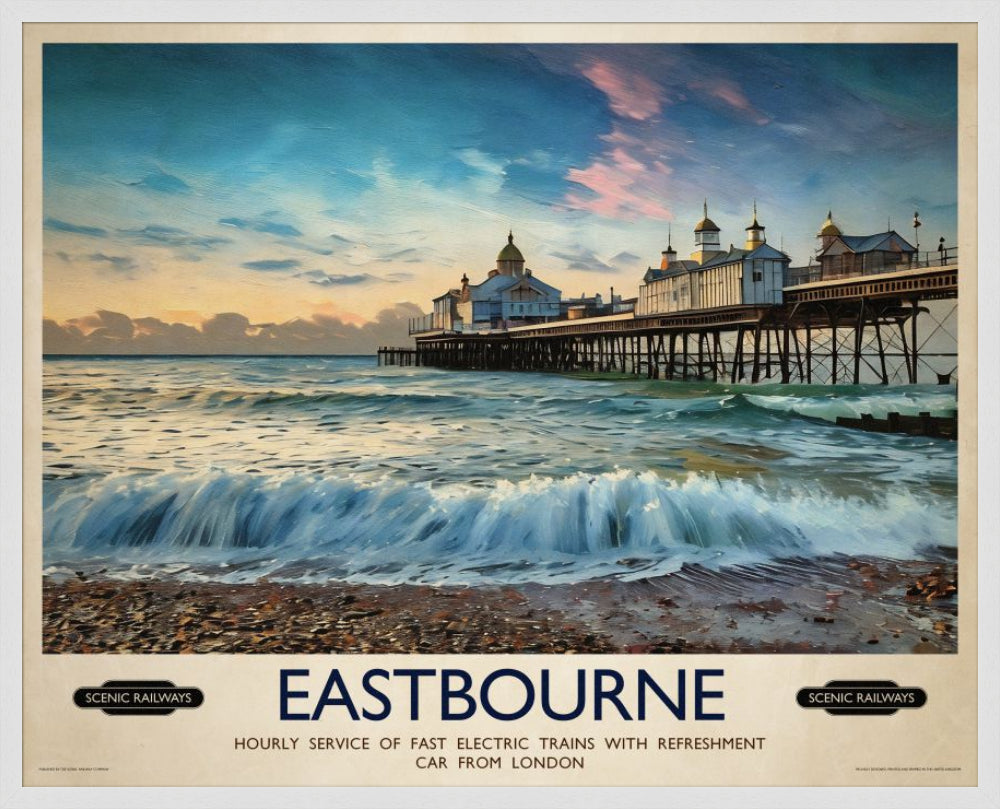 Eastbourne, East Sussex
