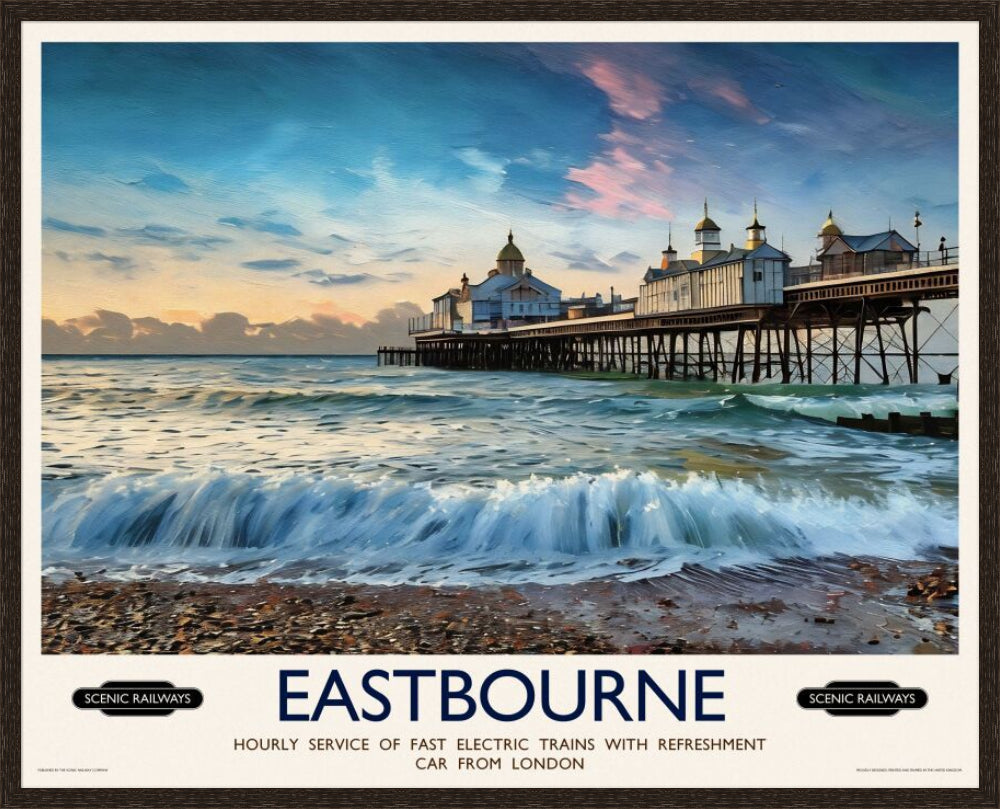 Eastbourne, East Sussex