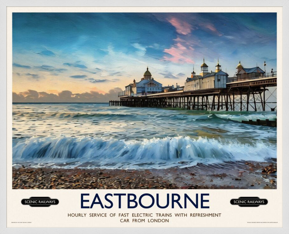 Eastbourne, East Sussex