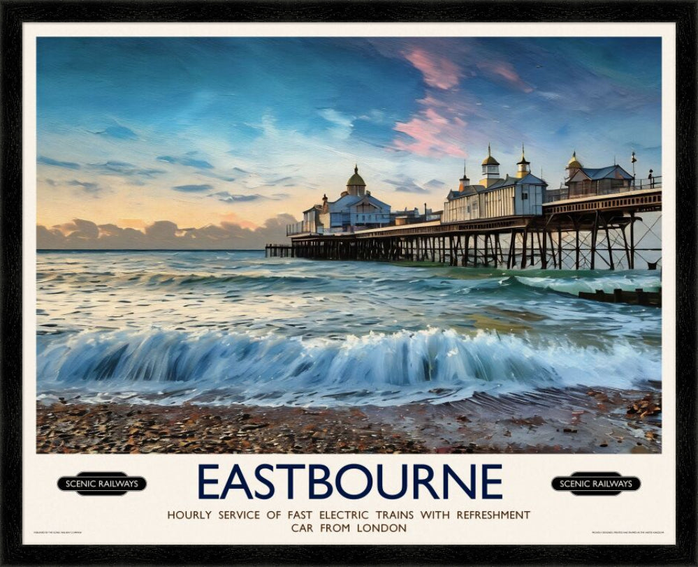 Eastbourne, East Sussex