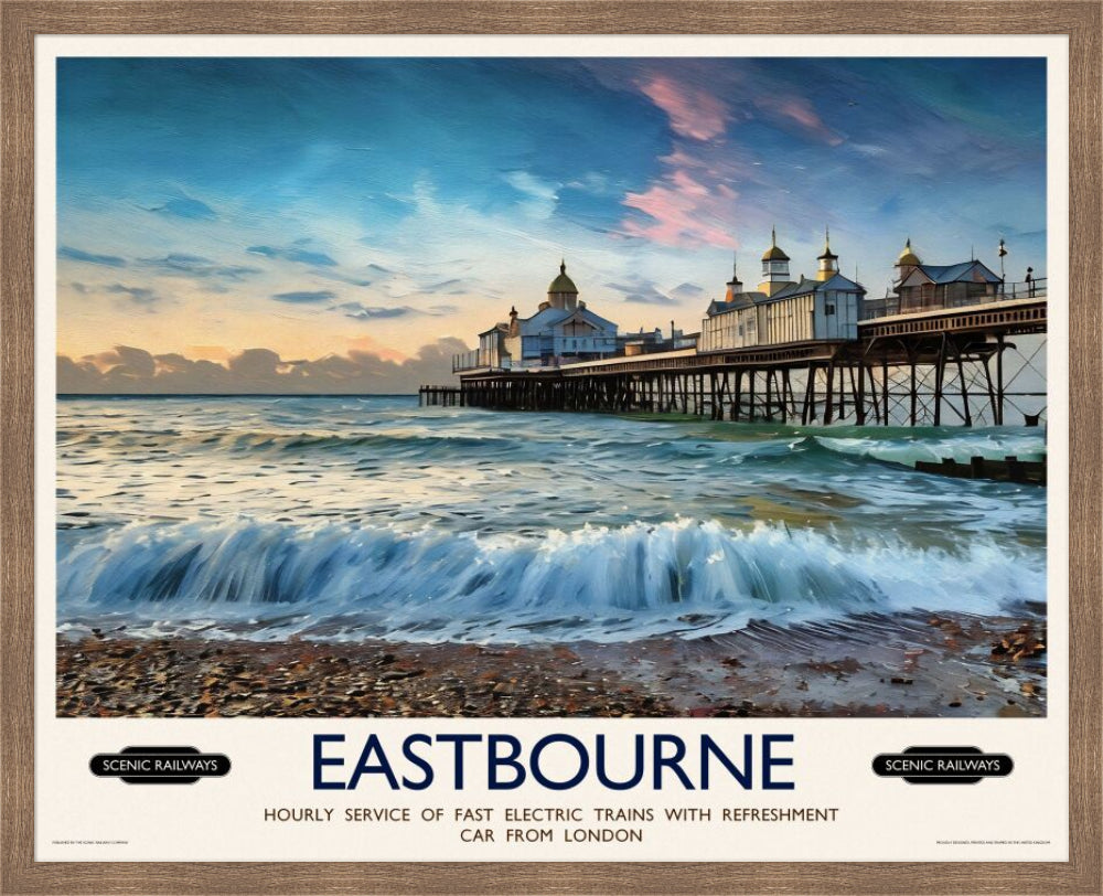 Eastbourne, East Sussex