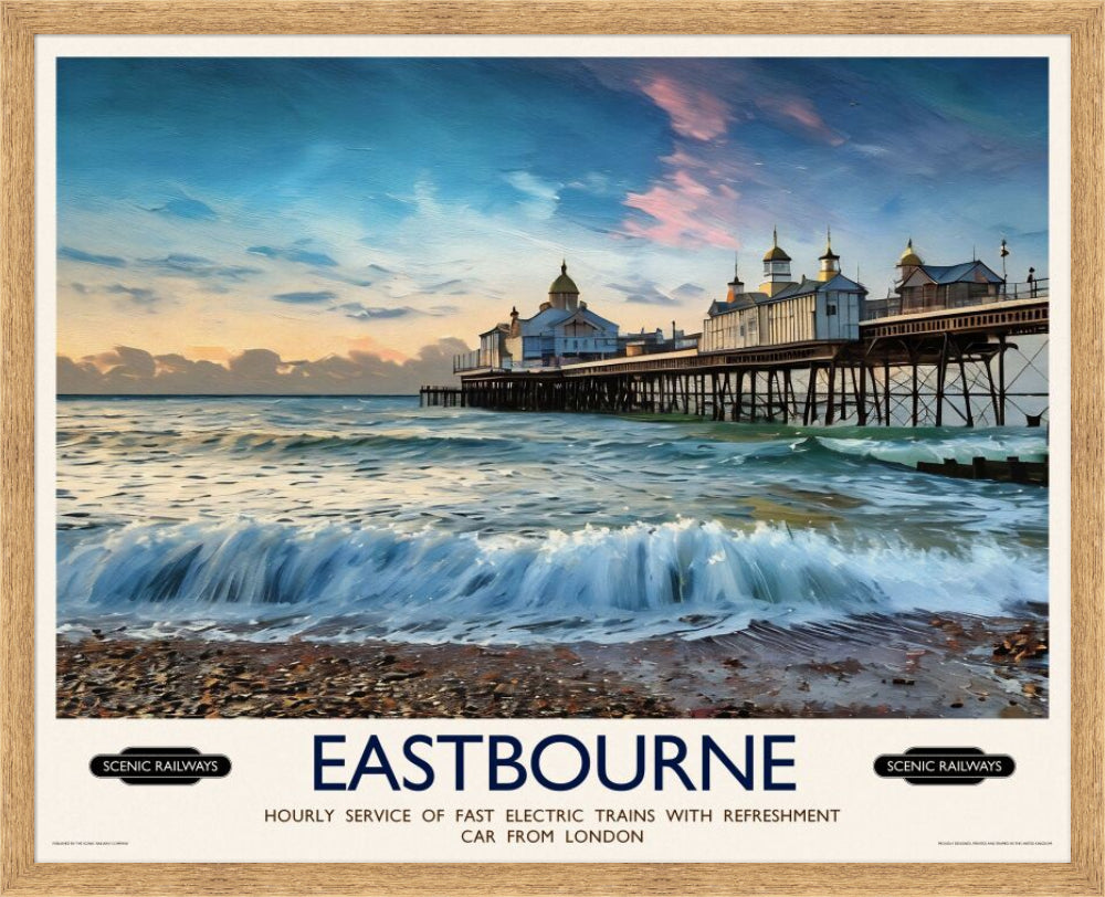 Eastbourne, East Sussex