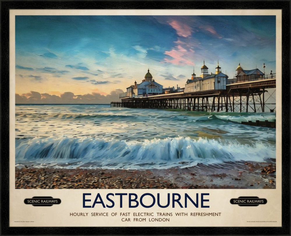 Eastbourne, East Sussex
