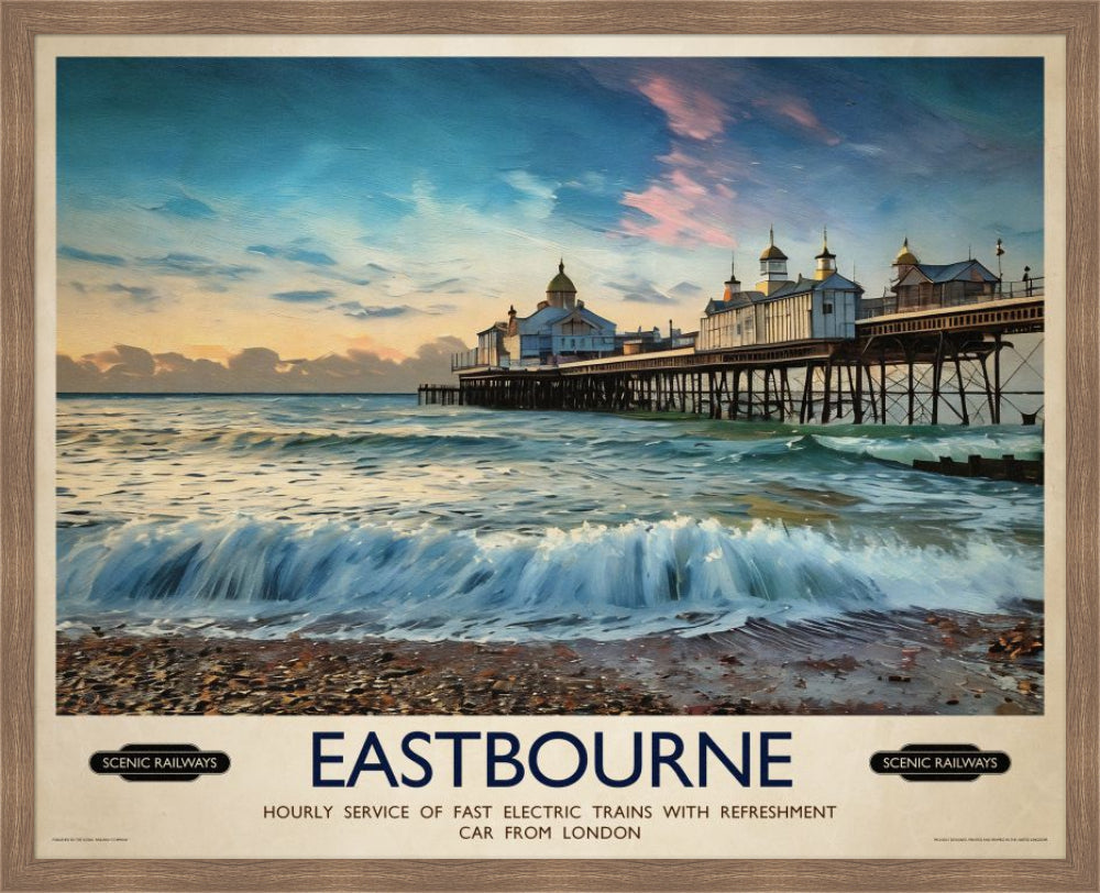 Eastbourne, East Sussex