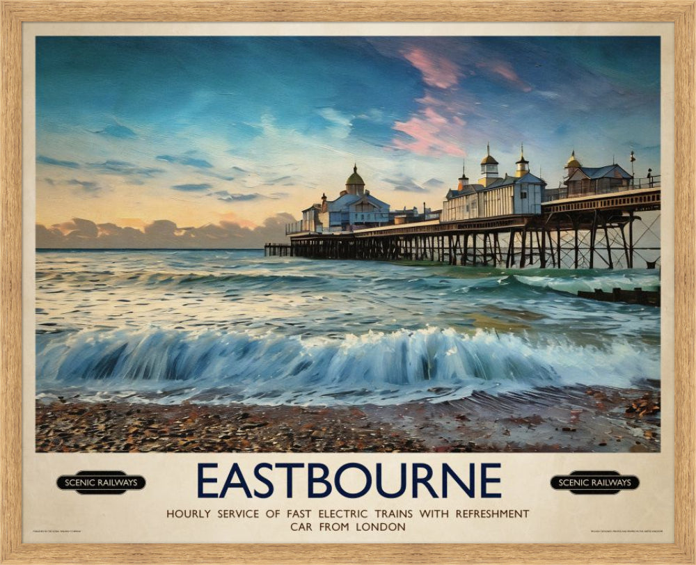 Eastbourne, East Sussex