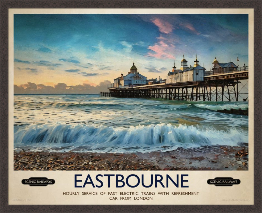 Eastbourne, East Sussex