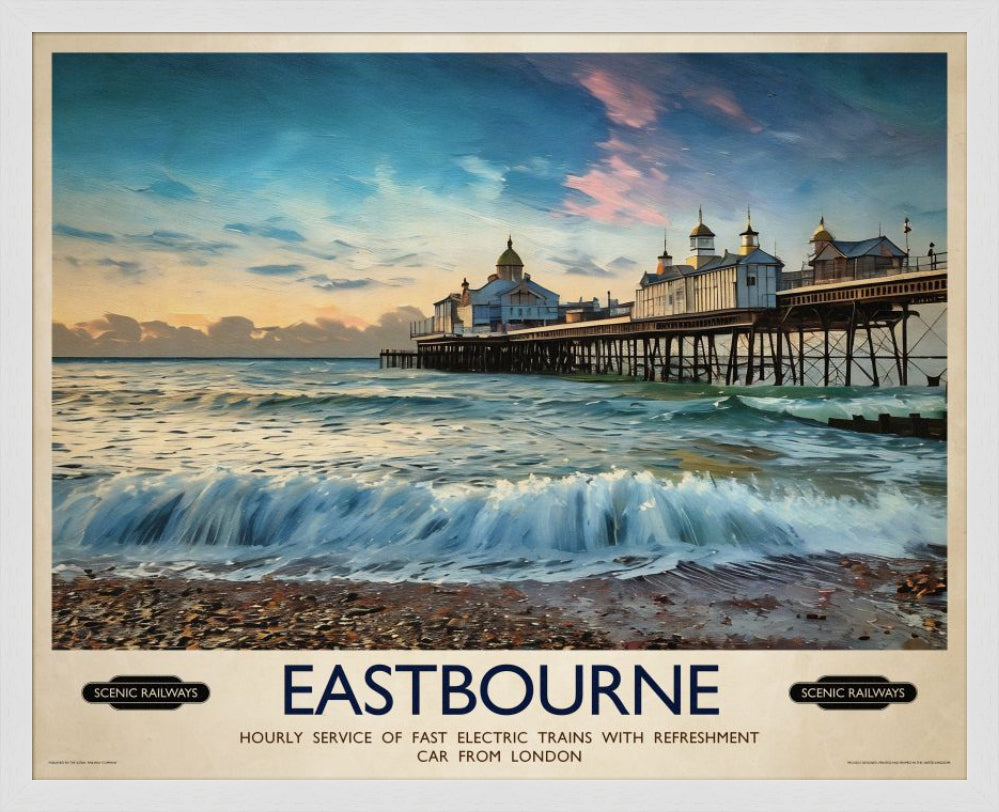 Eastbourne, East Sussex