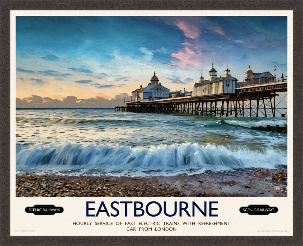 Eastbourne, East Sussex
