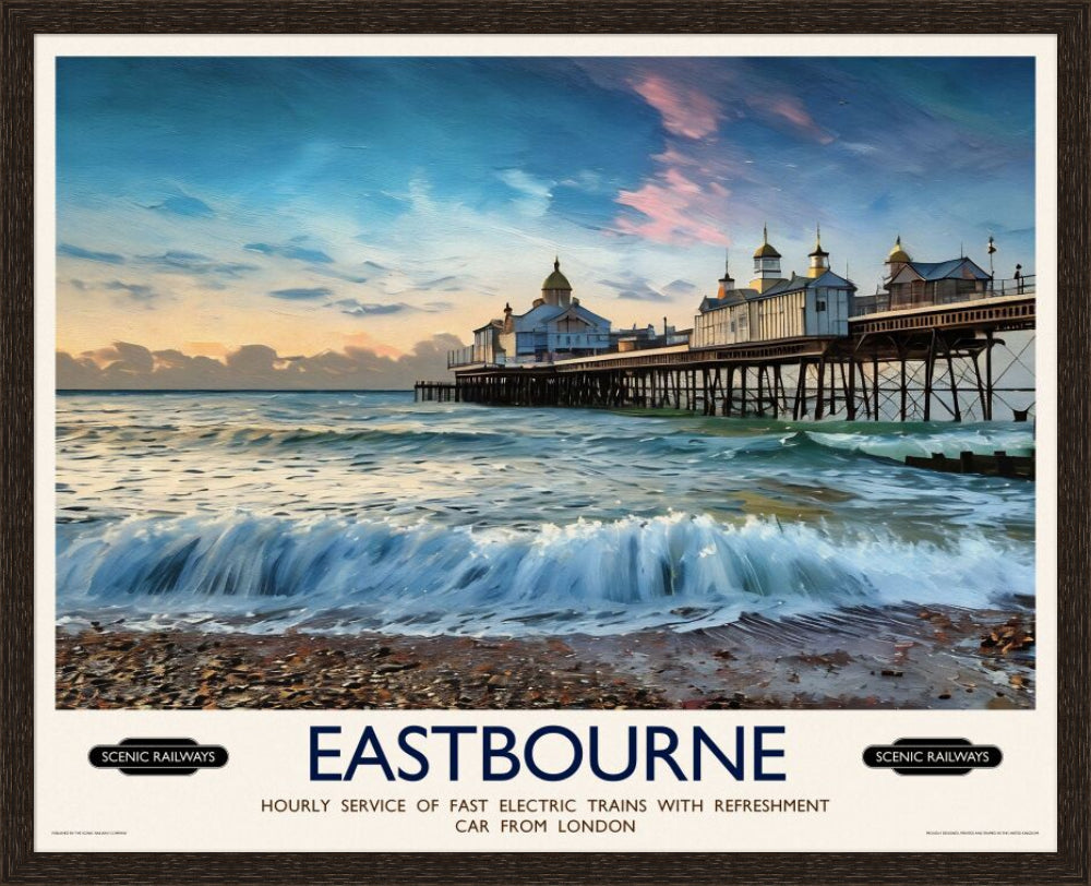 Eastbourne, East Sussex