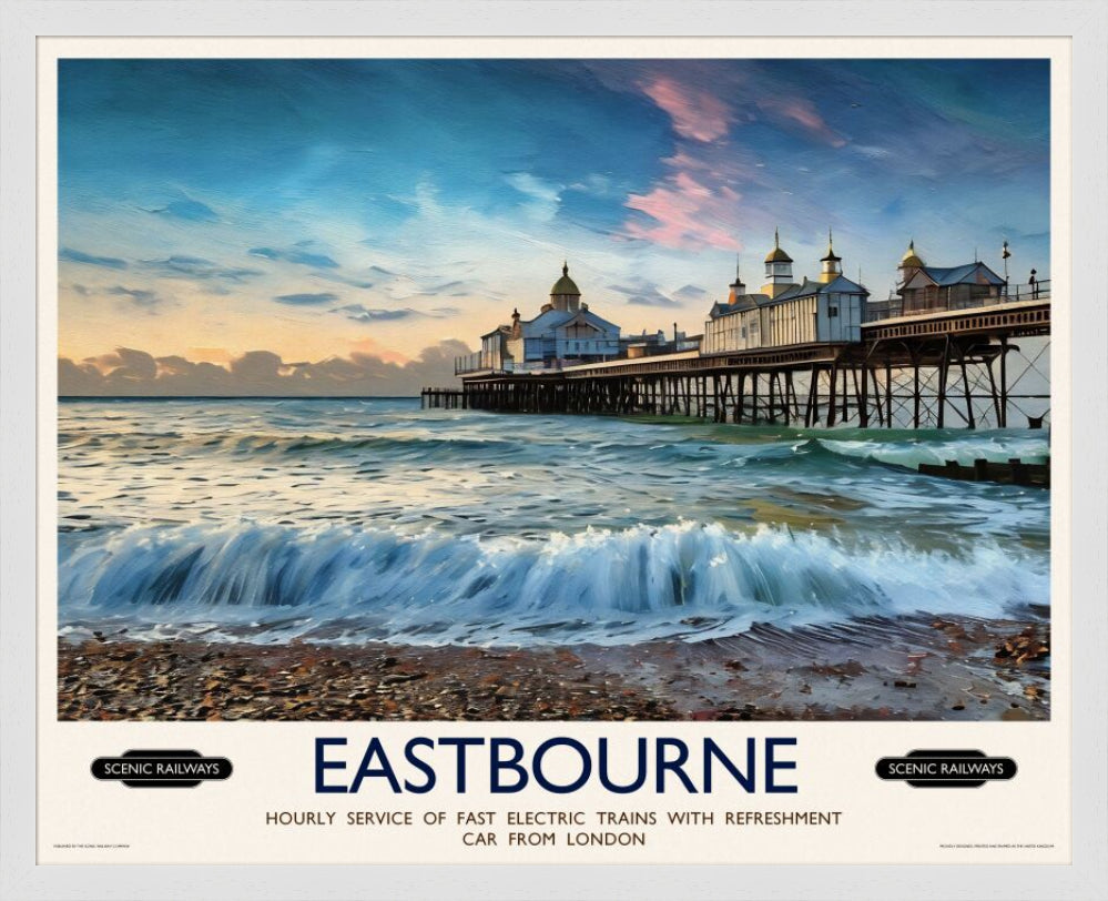 Eastbourne, East Sussex