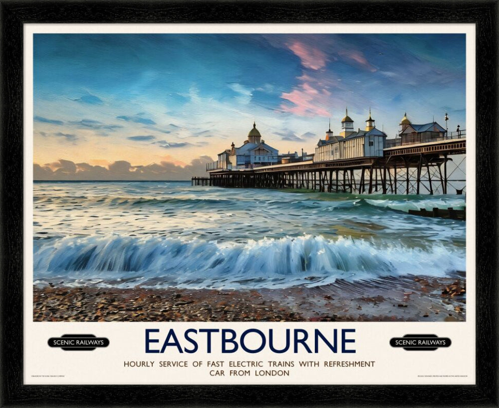 Eastbourne, East Sussex