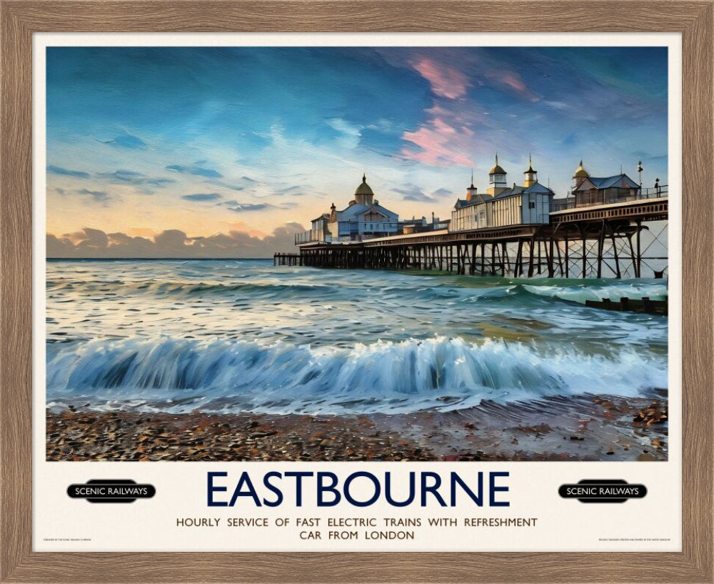 Eastbourne, East Sussex