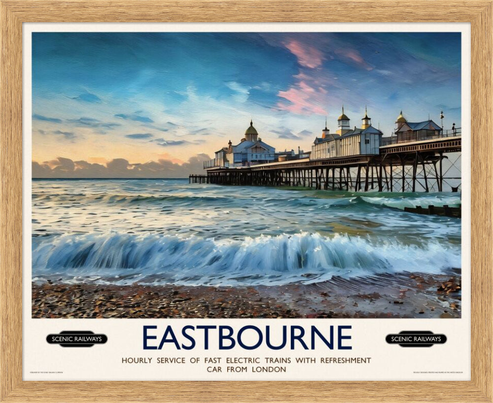 Eastbourne, East Sussex
