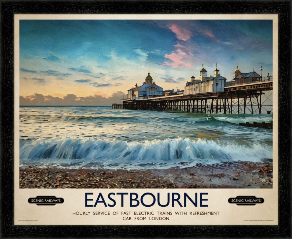 Eastbourne, East Sussex