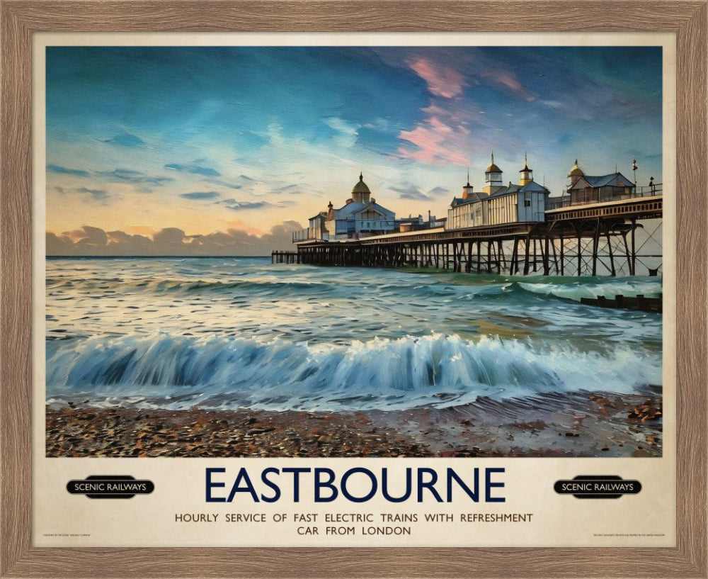 Eastbourne, East Sussex